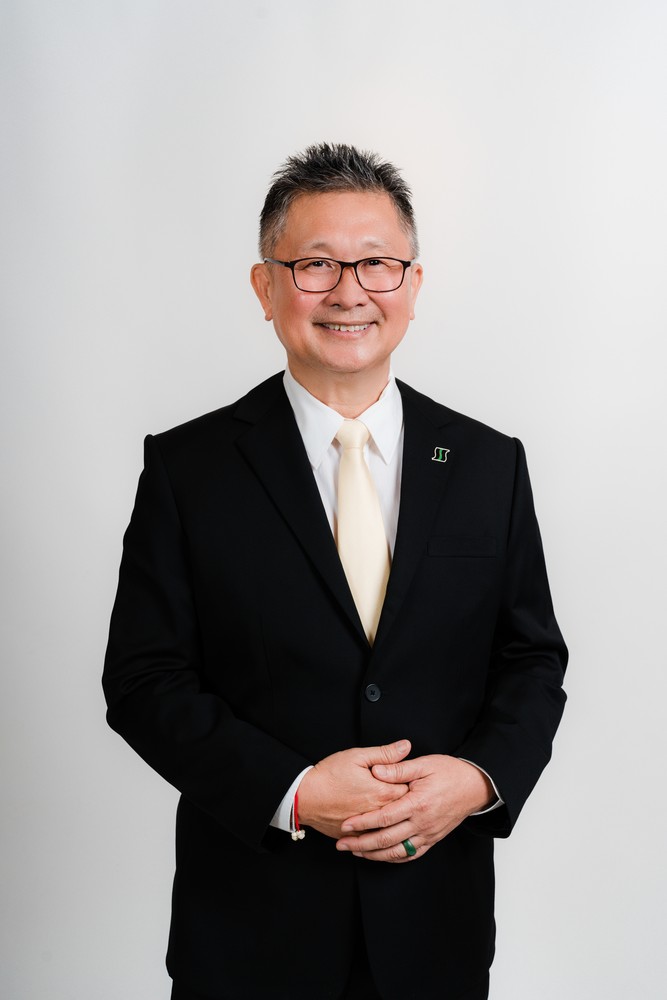 Mr Danny Ng Kian Boon